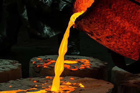 Metallurgical industry